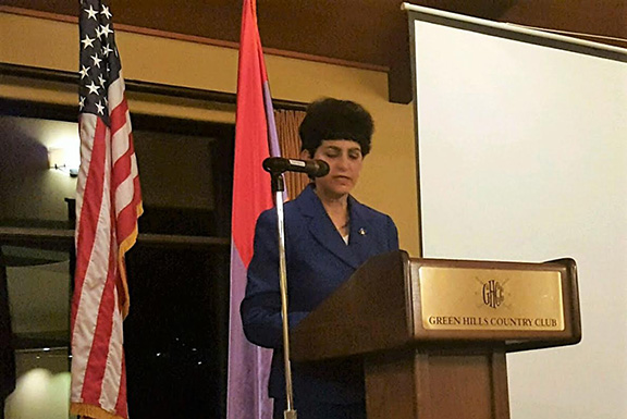 Dr. Mary Papazian