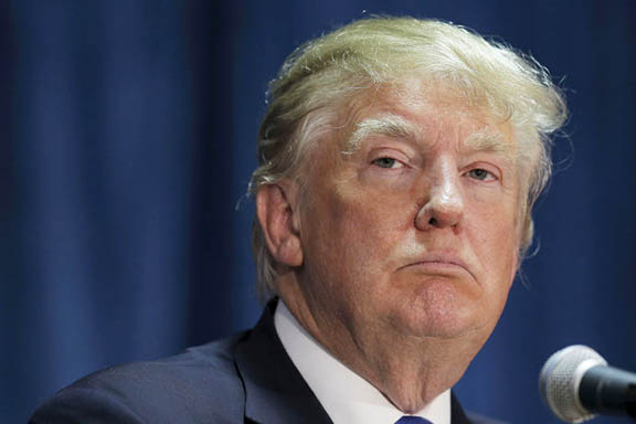 U.S. President Donald Trump (Photo: Brian Snyder/Reuters/Landov)