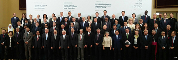 Participating states and international organizations (Photo: Ministry of Foreign Affairs of Armenia)