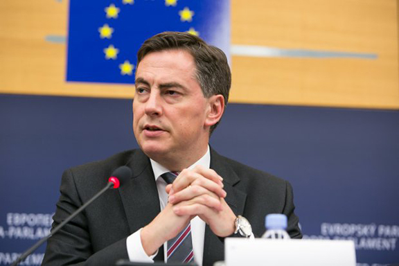 Chairman of Foreign Affairs Committee of the European Parliament David McAllister (Photo: European Parliament)