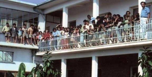 Kamp Armen, formerly an Armenian orphanage that was tried to be demolished in 2015, will be rebuilt as a social/cultural facility (Photo: “Kamp Armen Ermeni Halkına İade Edilsin” Facebook page)