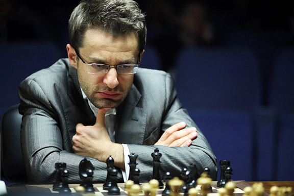 Levon Aronian