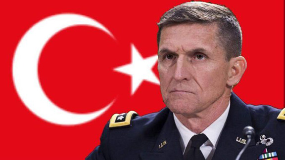 President Donald Trump's former National Security Adviser Michael Flynn