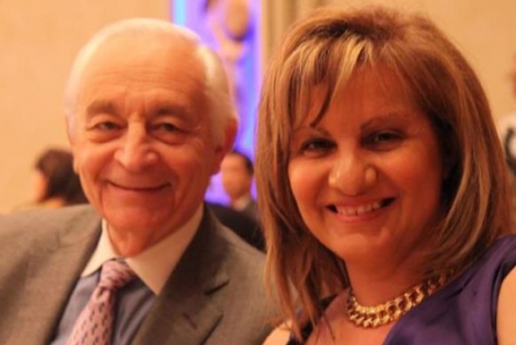 Vartkes Yeghiayan and Rita Mahdessian. The Calif. State Bar recommended her disbarment for embezzling from Armenian Genocide settlement funds