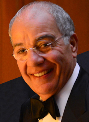 Los Angeles businessman and Gala chair Harry Nadjiarian