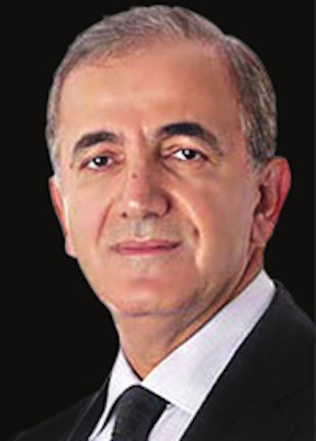 Honoree Maroun Semaan