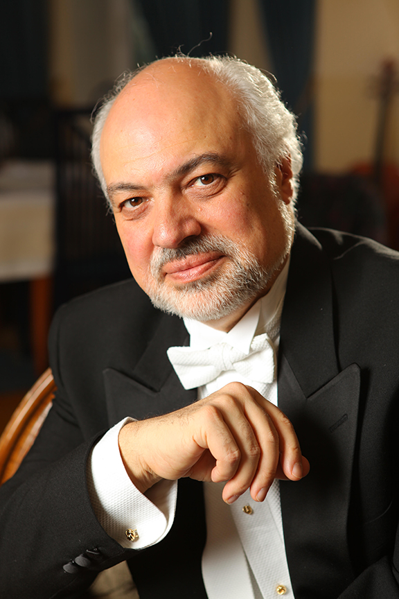 Maestro Constantine Orbelian