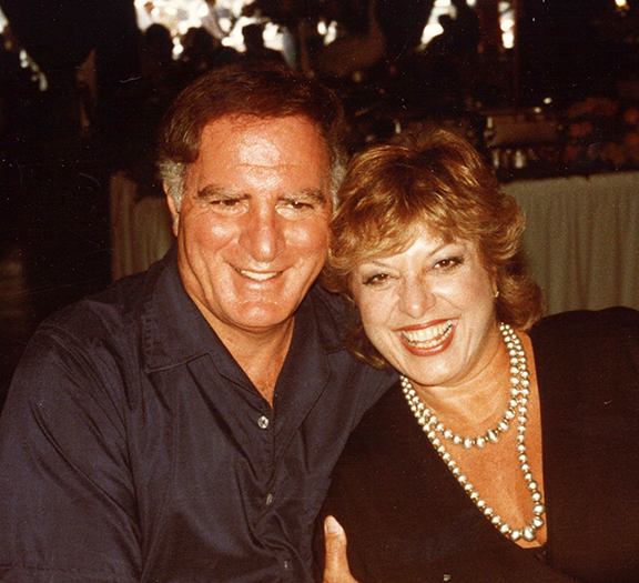 Richard and Gloria Mahdesian