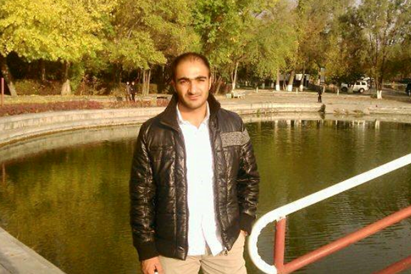 Private of Artsakh Army Vahagn Eloyan was killed Sunday