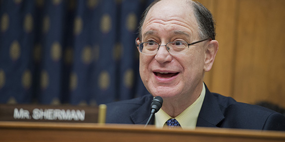 Rep. Brad Sherman
