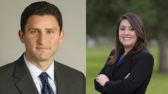 The California Armenian Legislative Caucus added two new members to its ranks: Assemblymembers Jesse Gabriel and Luz Rivas.