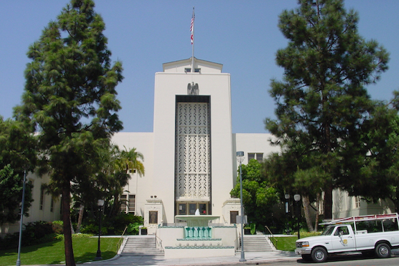 Burbank City Hall