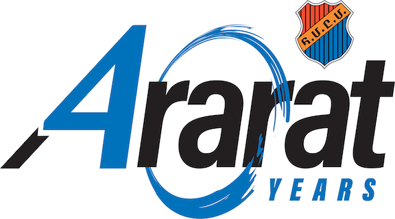 Homenetmen Glendale Ararat 40th Anniversary