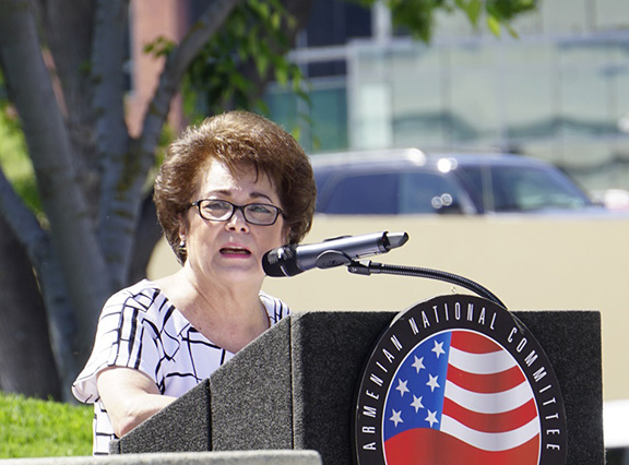 Alice Petrossian