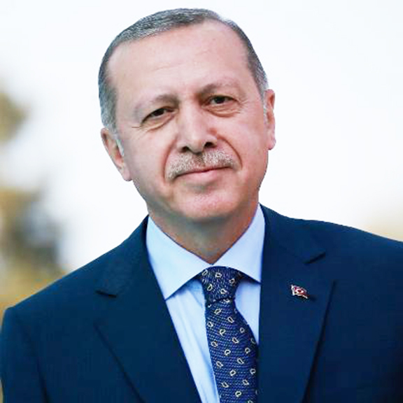 Recep Tayyip Erdoğan