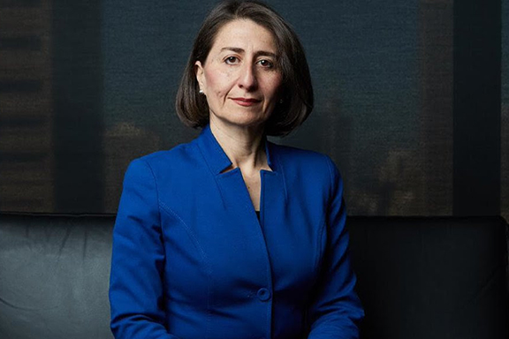 Gladys Berejiklian