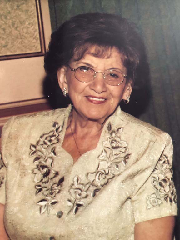Tania Petrossian