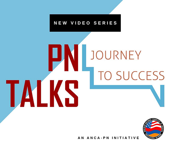 A video series that highlights well-known Armenian professionals, their experiences, and their journeys to success