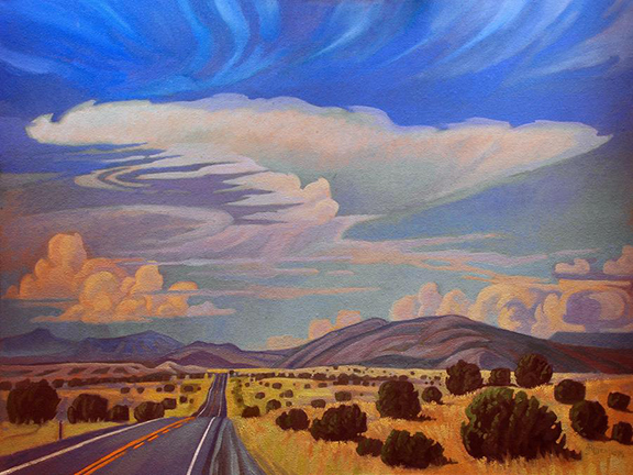By Art James West
