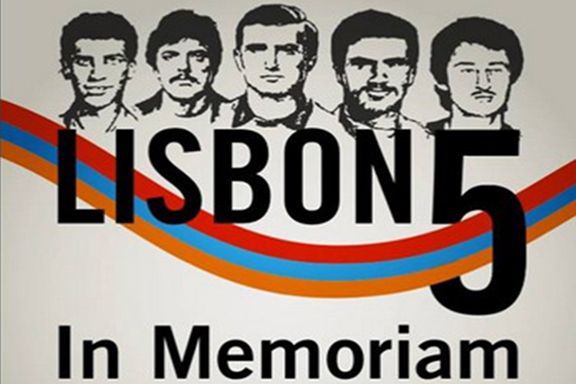 Remembering the Lisbon 5