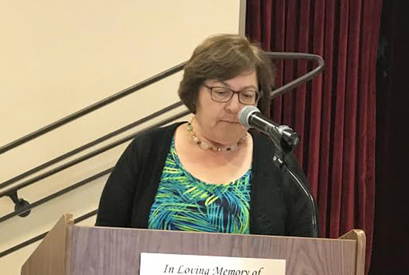 Principal Lina Arslanian