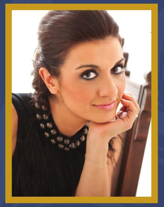 Isabel Bayrakdarian