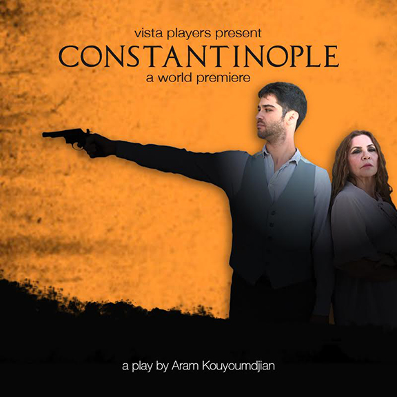 Aram Kouyoumdjian's "Constantinople" 