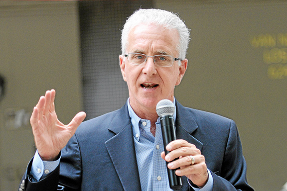 L.A. City Councilman Paul Krekorian