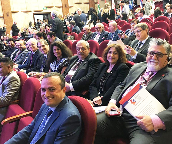 Members of the California delegation