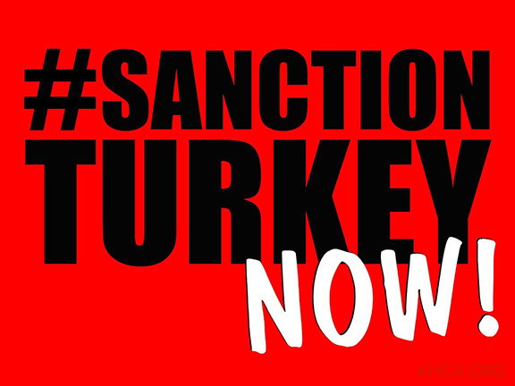 The ANCA supported the Dec. 11 Senate Foreign Relations Committee Passage of the Risch-Menendez Turkey sanctions measure (S.2641)