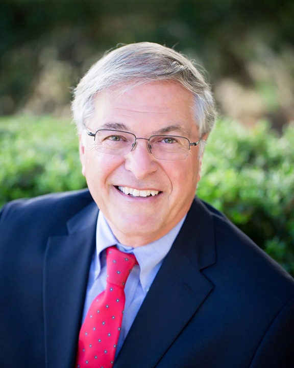Pasadena Mayor Terry Tornek