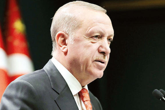 Turkish President Recep Tayyip Erdogan