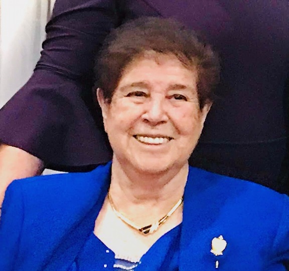 Mary (Boyadjian) Kheshvadjian