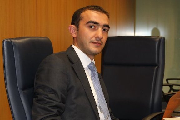 Artsakh Foreign Ministry spokesperson Artak Nersisyan