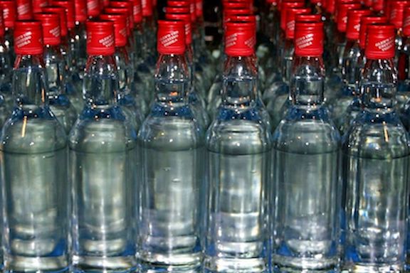 11 people have died from drinking "bootleg vodka"