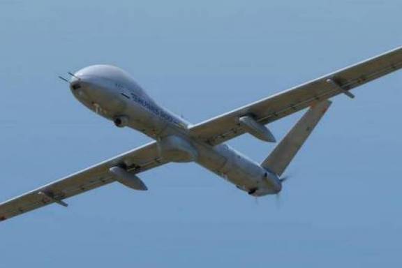 Armenia's air defense forces down 2 Azeri drones on Oct. 17