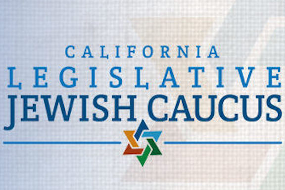 The California Legislative Jewish Caucus