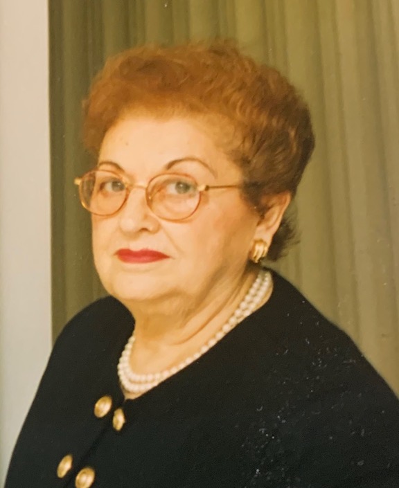 Araxie (Deirmenjian) Varjabedian