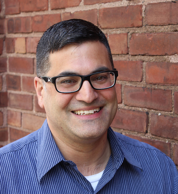 Jason Sohigian (Photo by Tamar Barsamian)