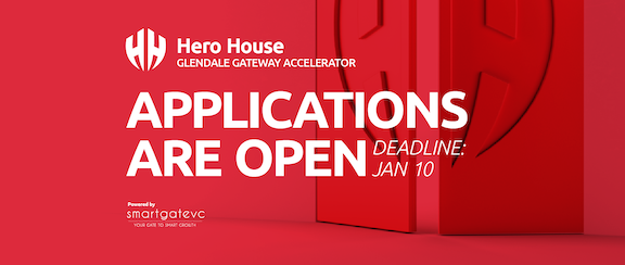 Application deadline is January 10