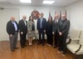 ARF Western U.S. Central Executive Meets with Armenia’s Human Rights Defender