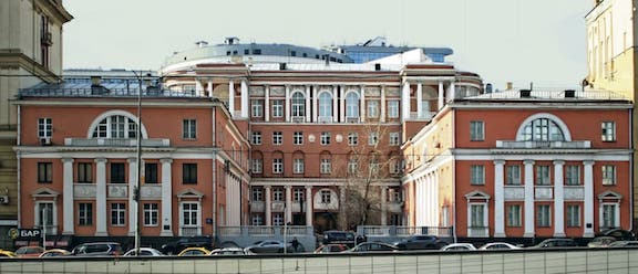 Azerbaijani Propaganda and Falsifications of Alexander Tamanyan’s ‘Russian Period’ Heritage