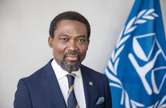 Former ICC President Dr. Chile Eboe-Osuji Joins Zoryan Institute’s Academic Board