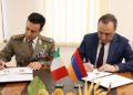 Armenia, Italy Ink Defense Cooperation Agreement while Yerevan and Paris Renew Existing Accord