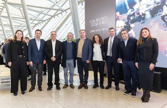 Uruguay's President Attends Groundbreaking Ceremony for New TUMO Center ...