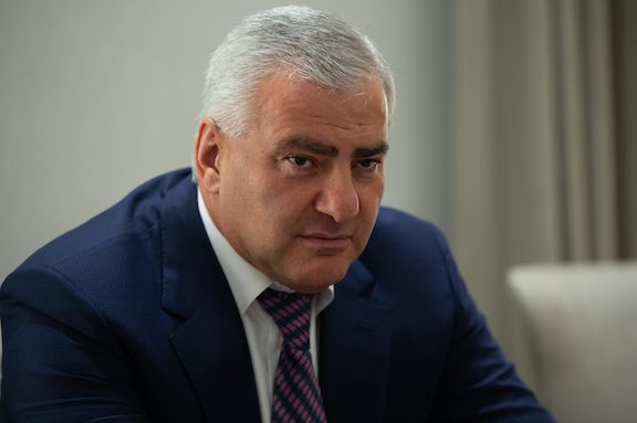 Moscow 'Closely Monitoring' Samvel Karapetyan Situation ...