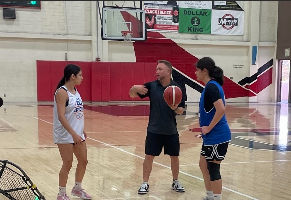 Local Female Athletes Will Compete for Armenia’s National Basketball ...