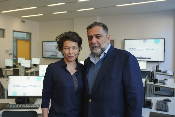 Ruben Vardanyan's Wife Wants Red Cross to Clarify Legal Status of Armenian  Prisoners in Azerbaijan - Asbarez.com