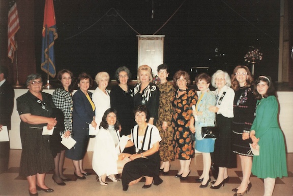ARS 'Roubina' Chapter to Celebrate 40 Years of Giving in San Diego ...