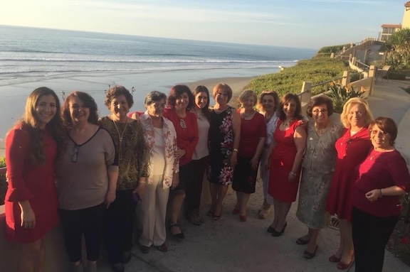 ARS 'Roubina' Chapter to Celebrate 40 Years of Giving in San Diego ...